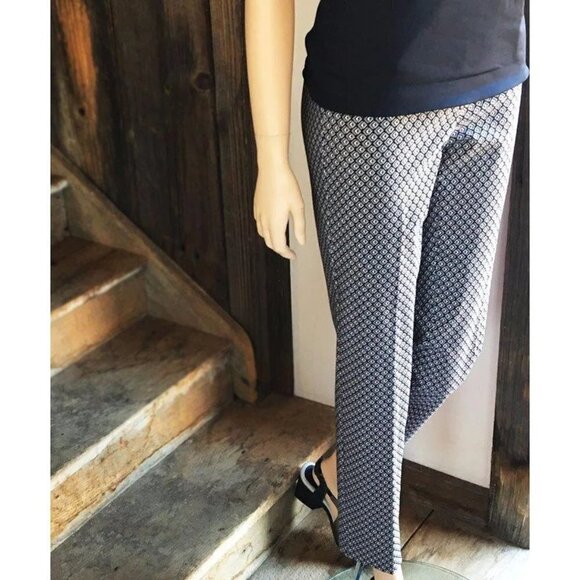 Raffinala Geometric Pull-on Pant Size 14 - Picture 4 of 9